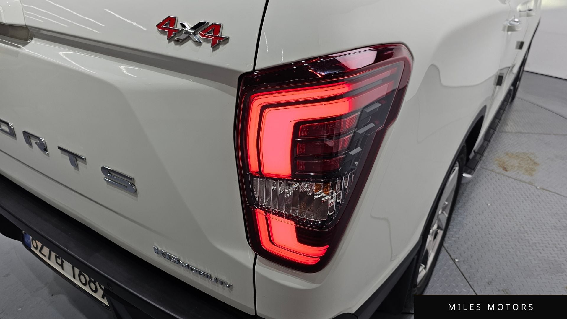 KG Mobility Rexton 2024 — миниатюра 9