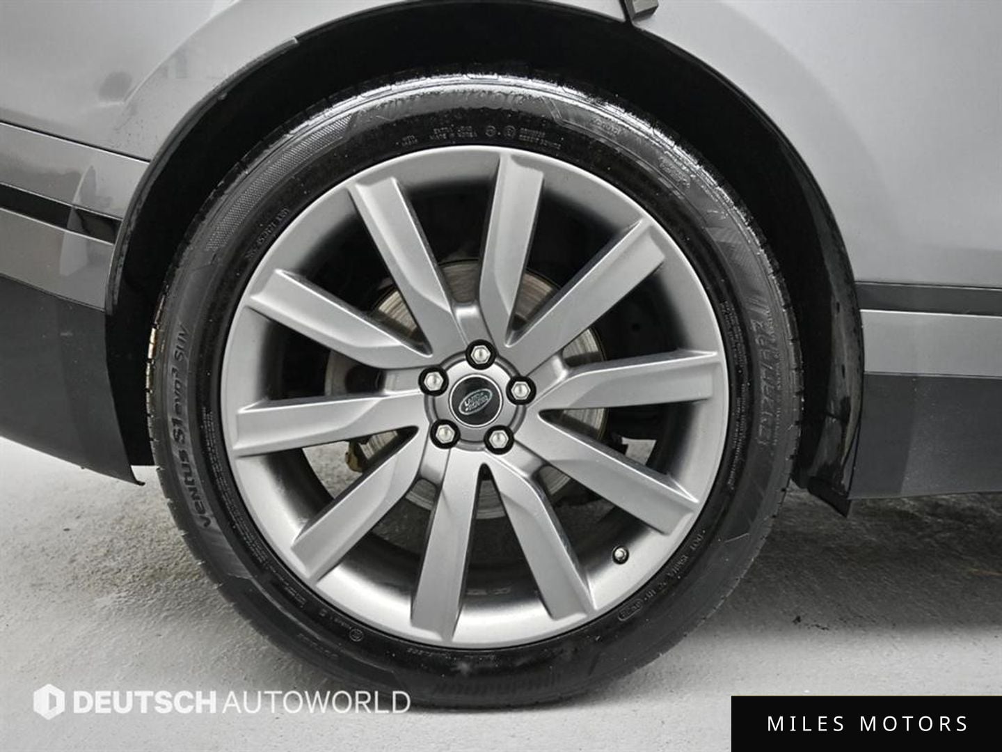 Land Rover Range Rover Velar 2018 — миниатюра 5