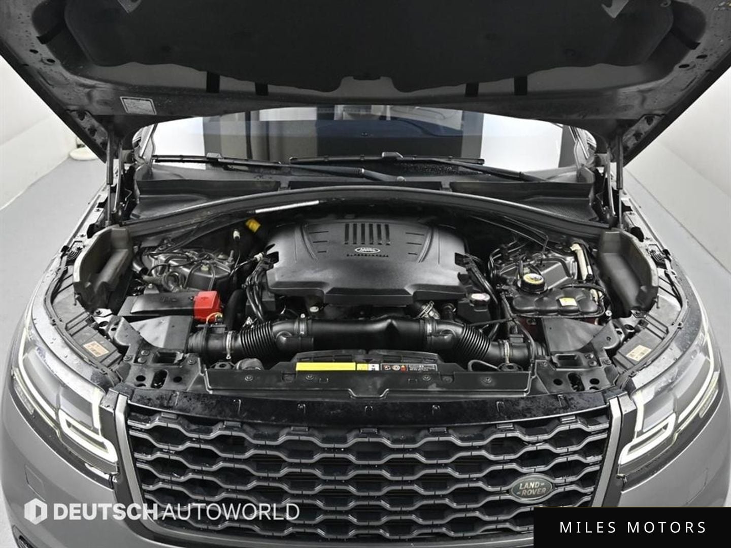 Land Rover Range Rover Velar 2018 — миниатюра 6