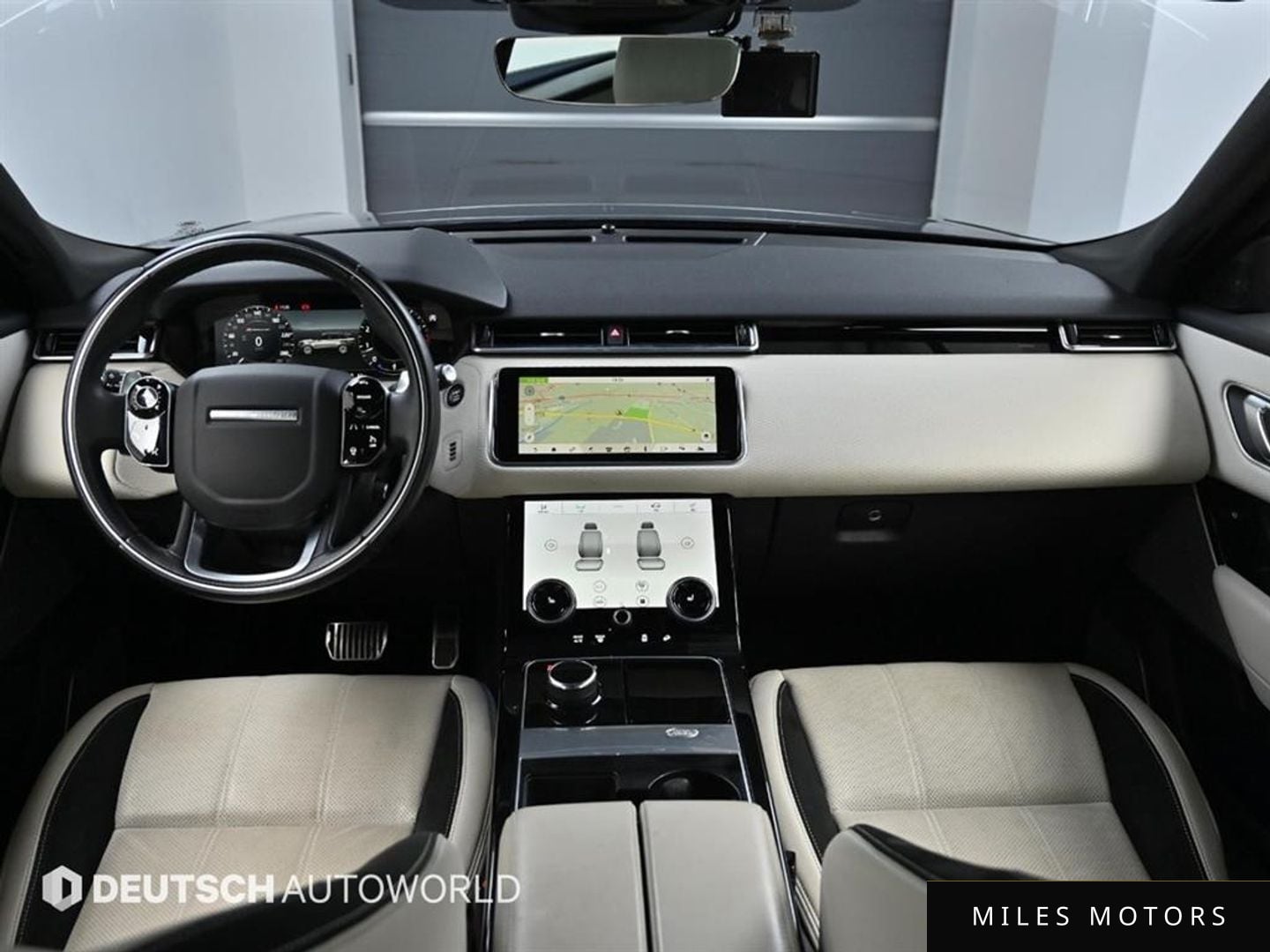 Land Rover Range Rover Velar 2018 — миниатюра 7