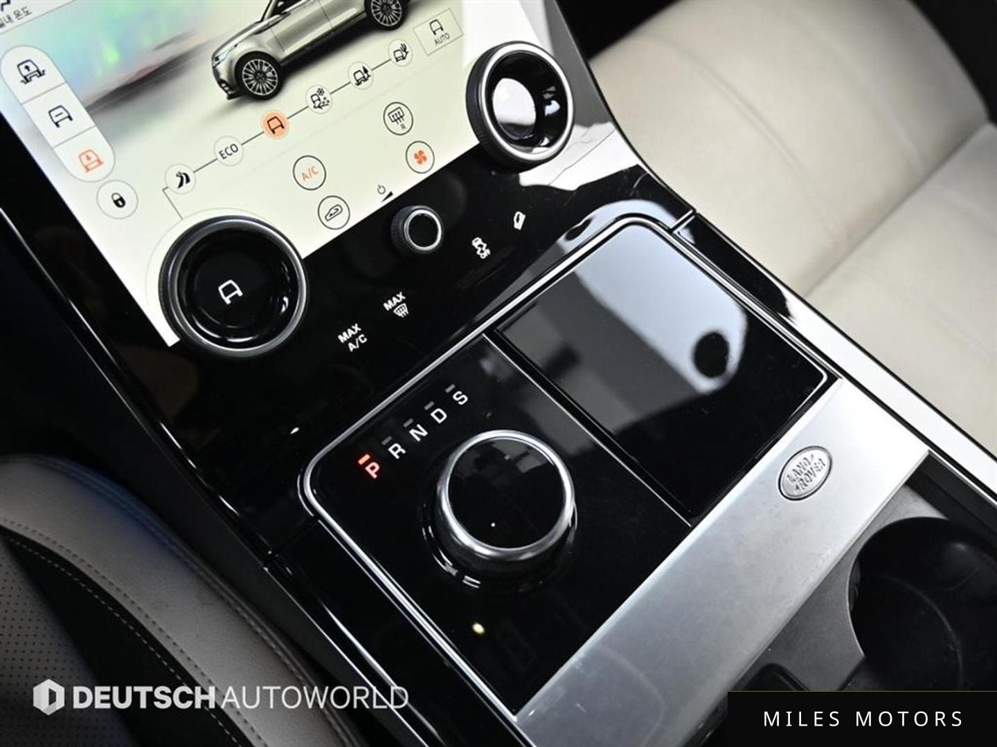Land Rover Range Rover Velar 2018 — миниатюра 9