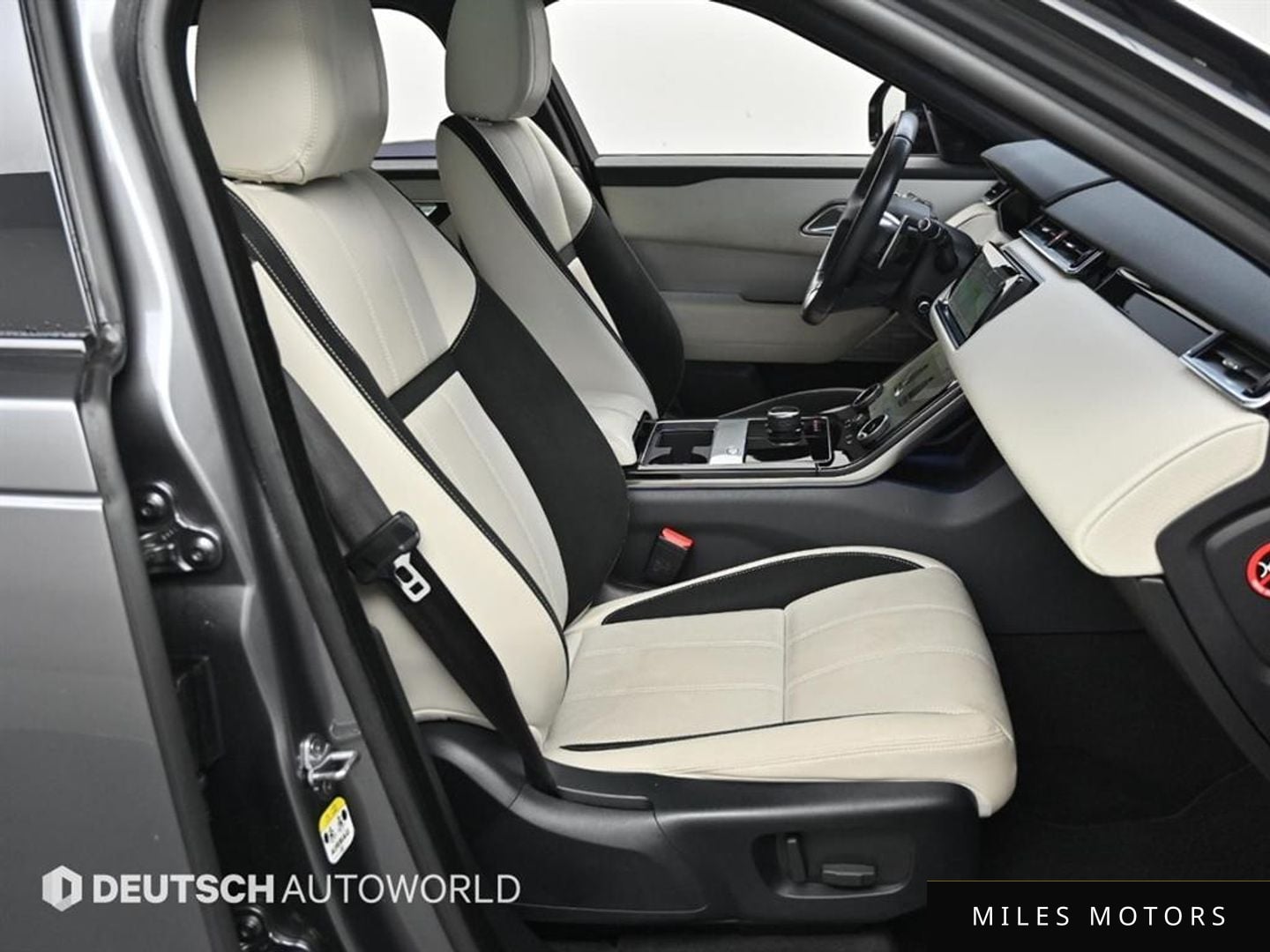 Land Rover Range Rover Velar 2018 — миниатюра 10