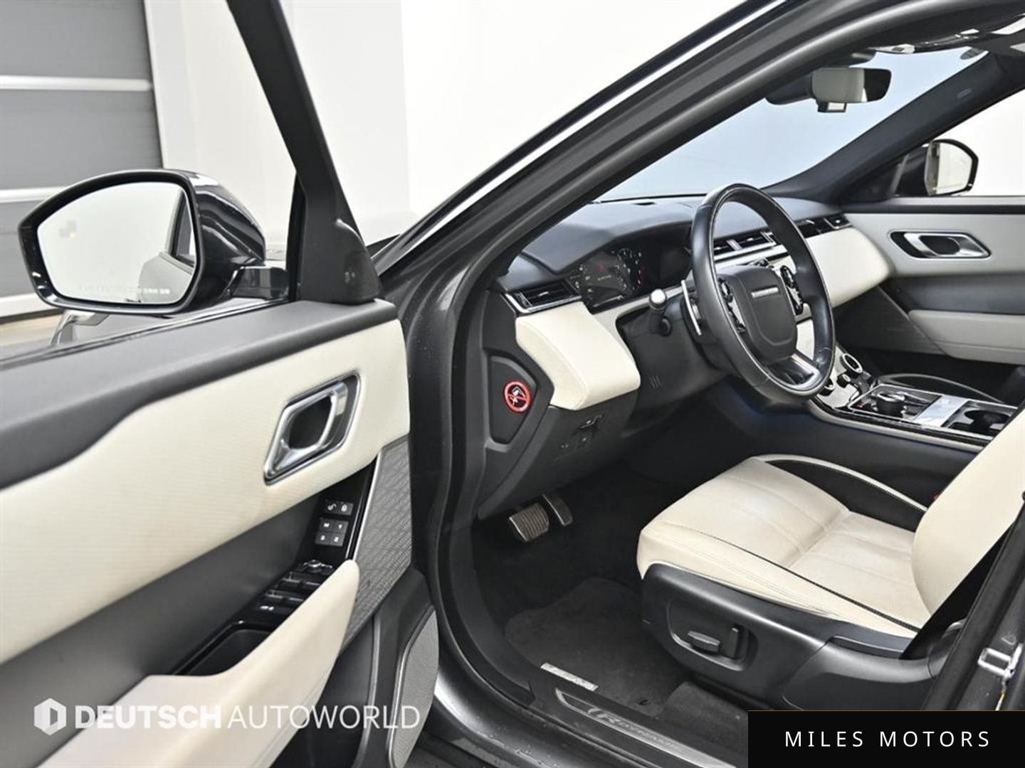 Land Rover Range Rover Velar 2018 — миниатюра 11