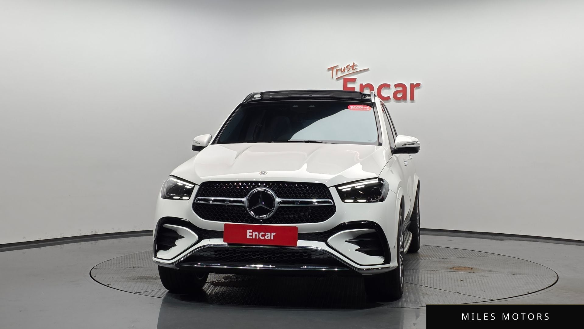 Mercedes-Benz GLE-Class W167 2025 — миниатюра 2