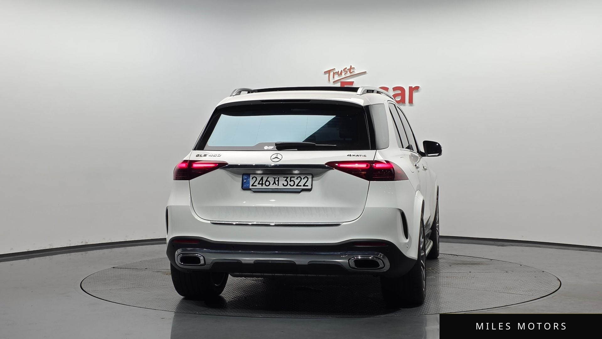 Mercedes-Benz GLE-Class W167 2025 — миниатюра 3
