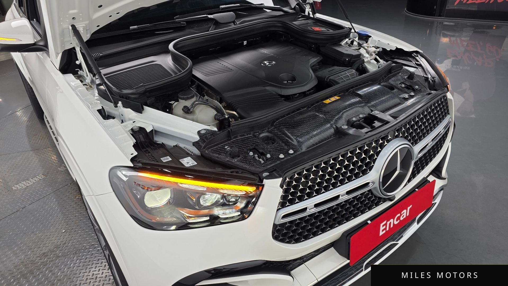 Mercedes-Benz GLE-Class W167 2025 — миниатюра 5