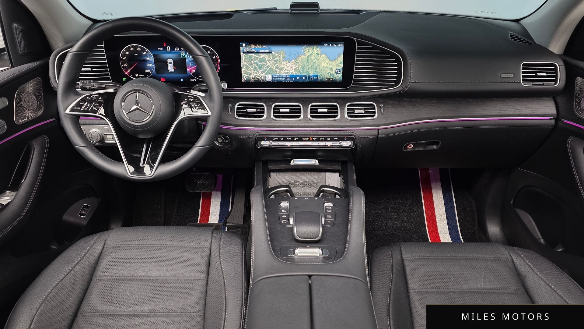 Mercedes-Benz GLE-Class W167 2025 — миниатюра 9