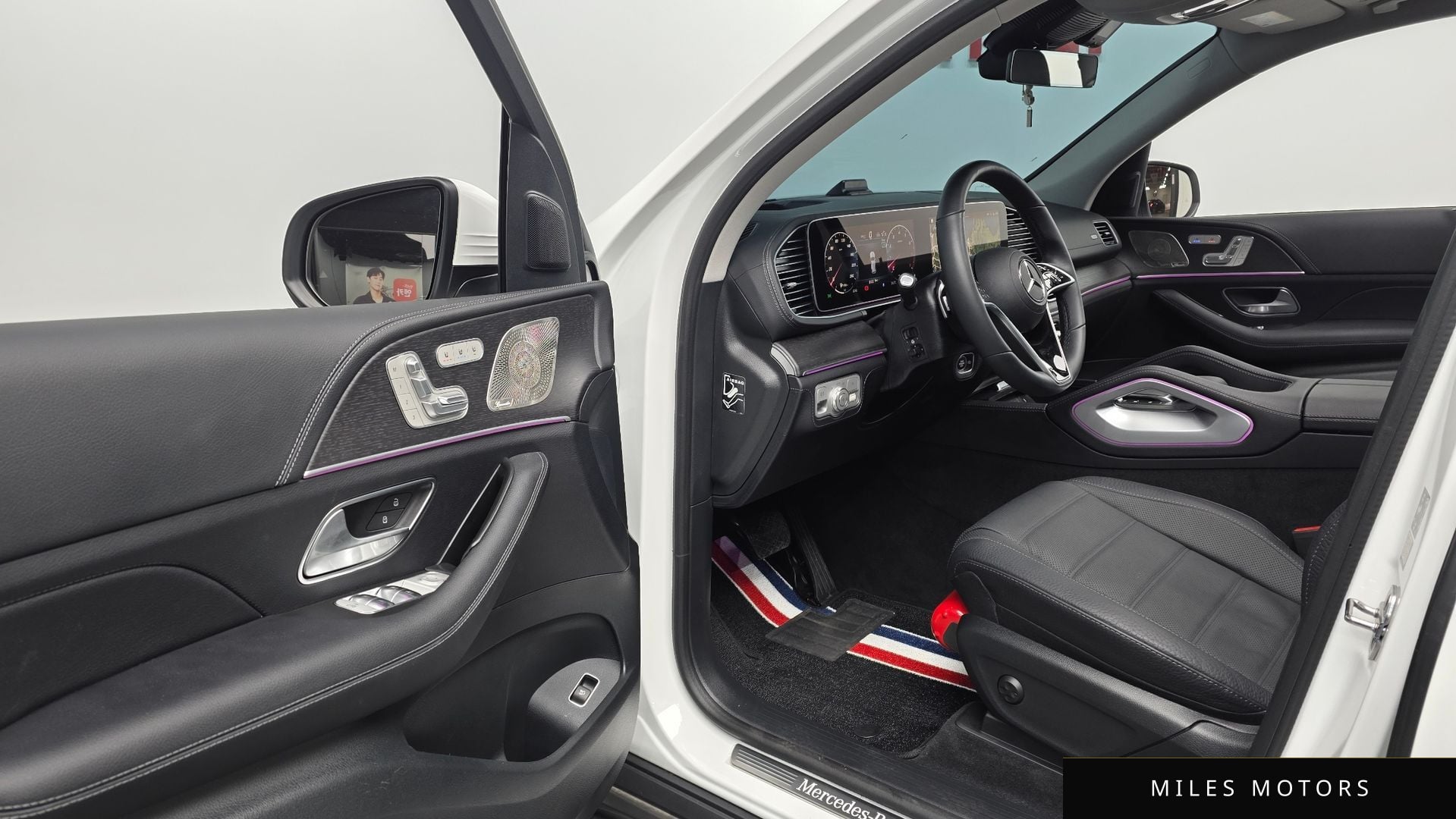 Mercedes-Benz GLE-Class W167 2025 — миниатюра 12