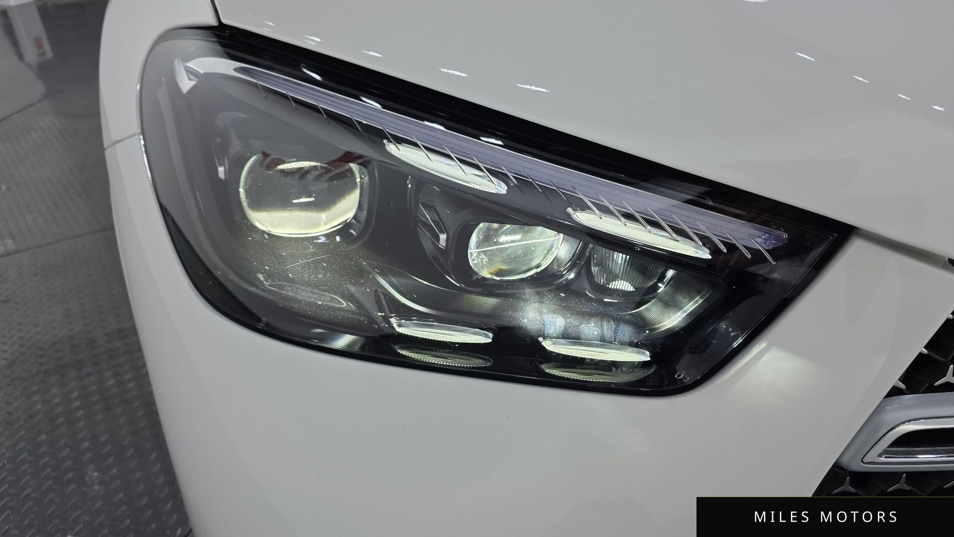 Mercedes-Benz GLE-Class W167 2025 — миниатюра 7