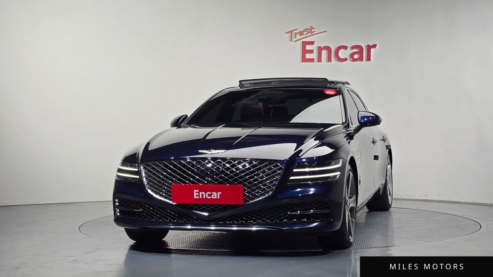 Genesis G80 (RG3) 2021 — миниатюра 3