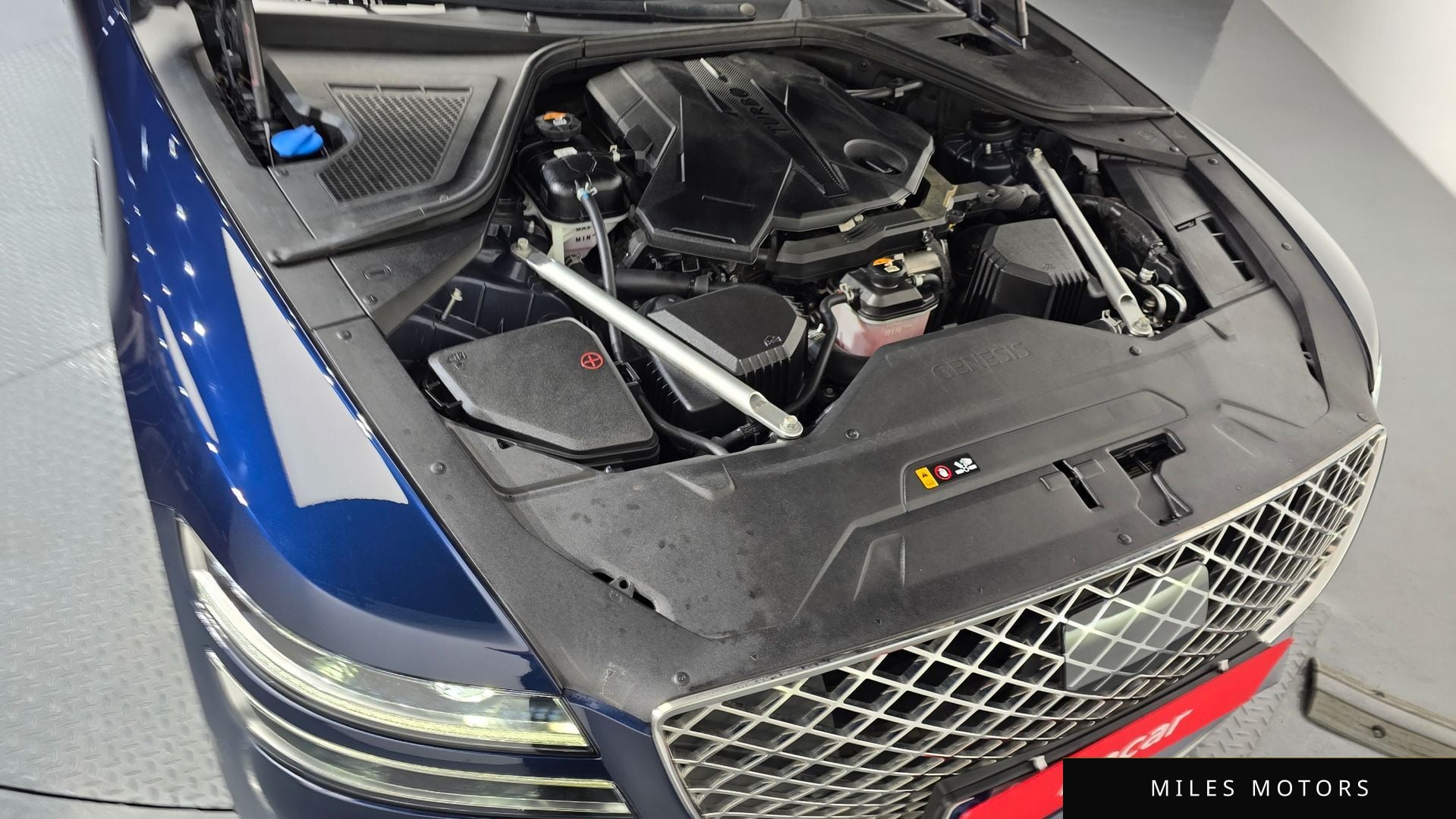 Genesis G80 (RG3) 2021 — миниатюра 6