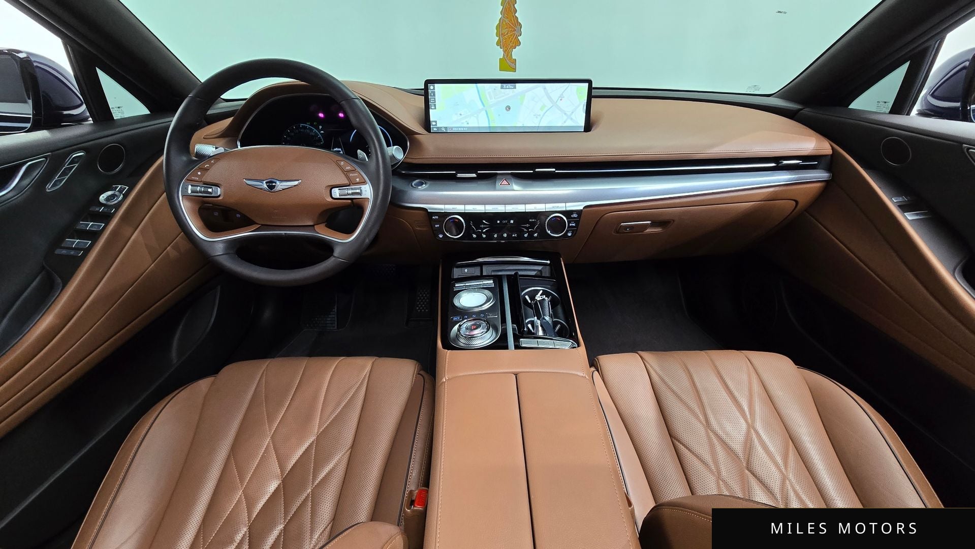 Genesis G80 (RG3) 2021 — миниатюра 7