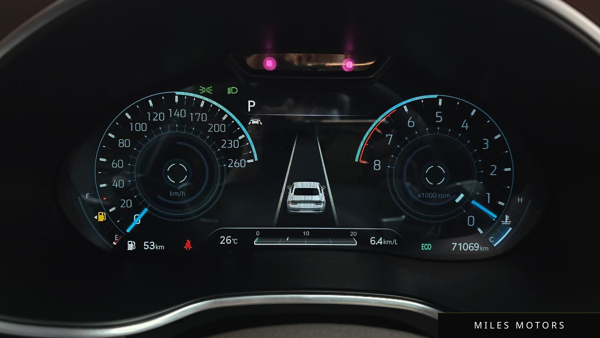 Genesis G80 (RG3) 2021 — миниатюра 8