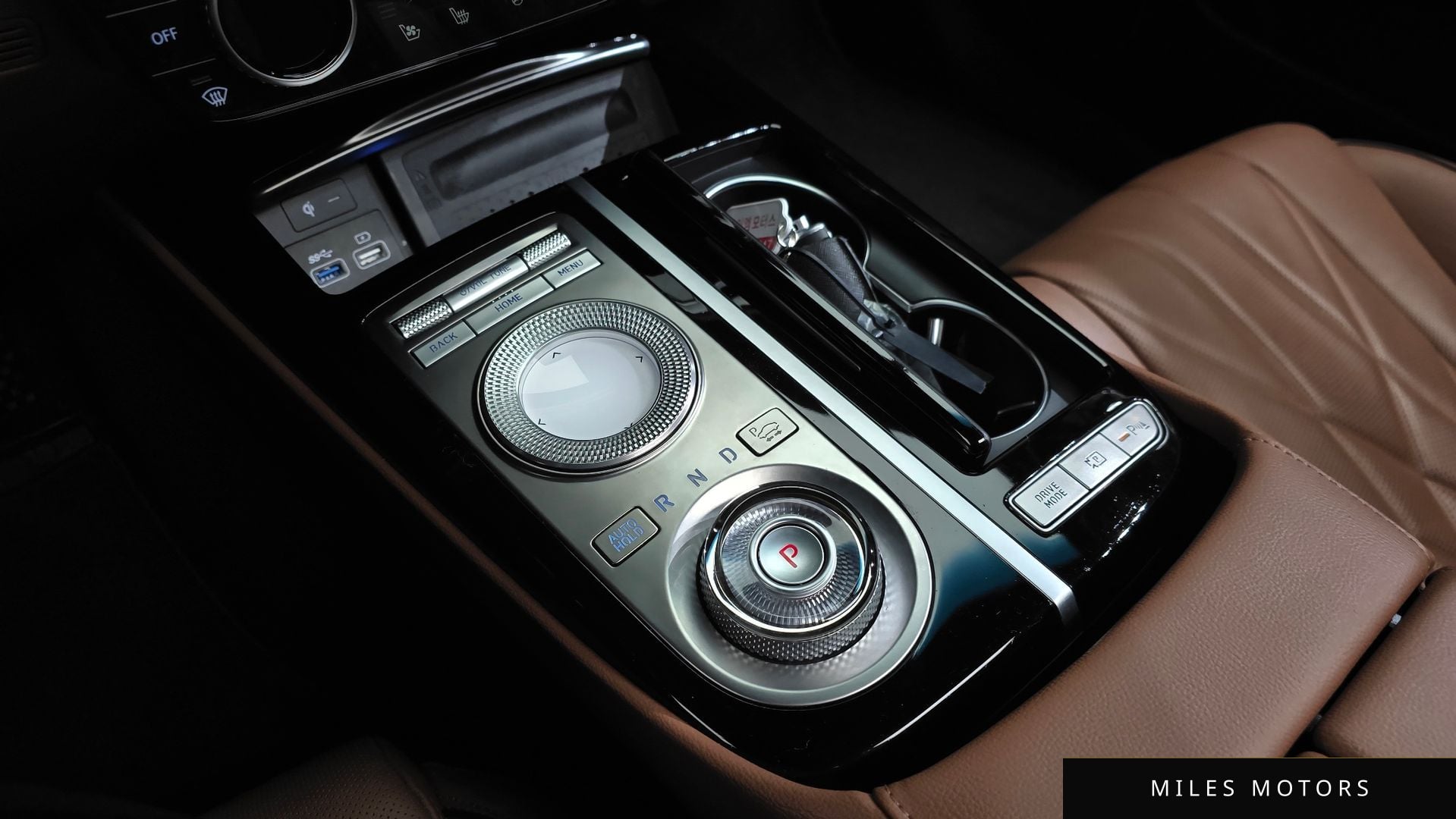 Genesis G80 (RG3) 2021 — миниатюра 9