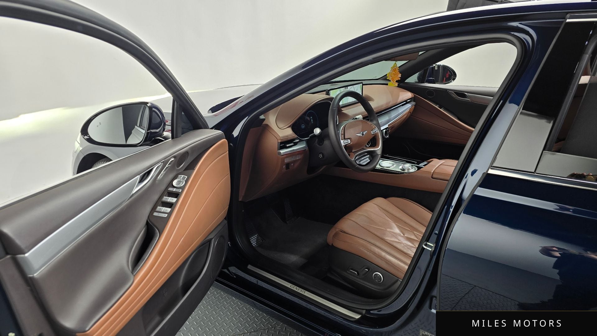 Genesis G80 (RG3) 2021 — миниатюра 10