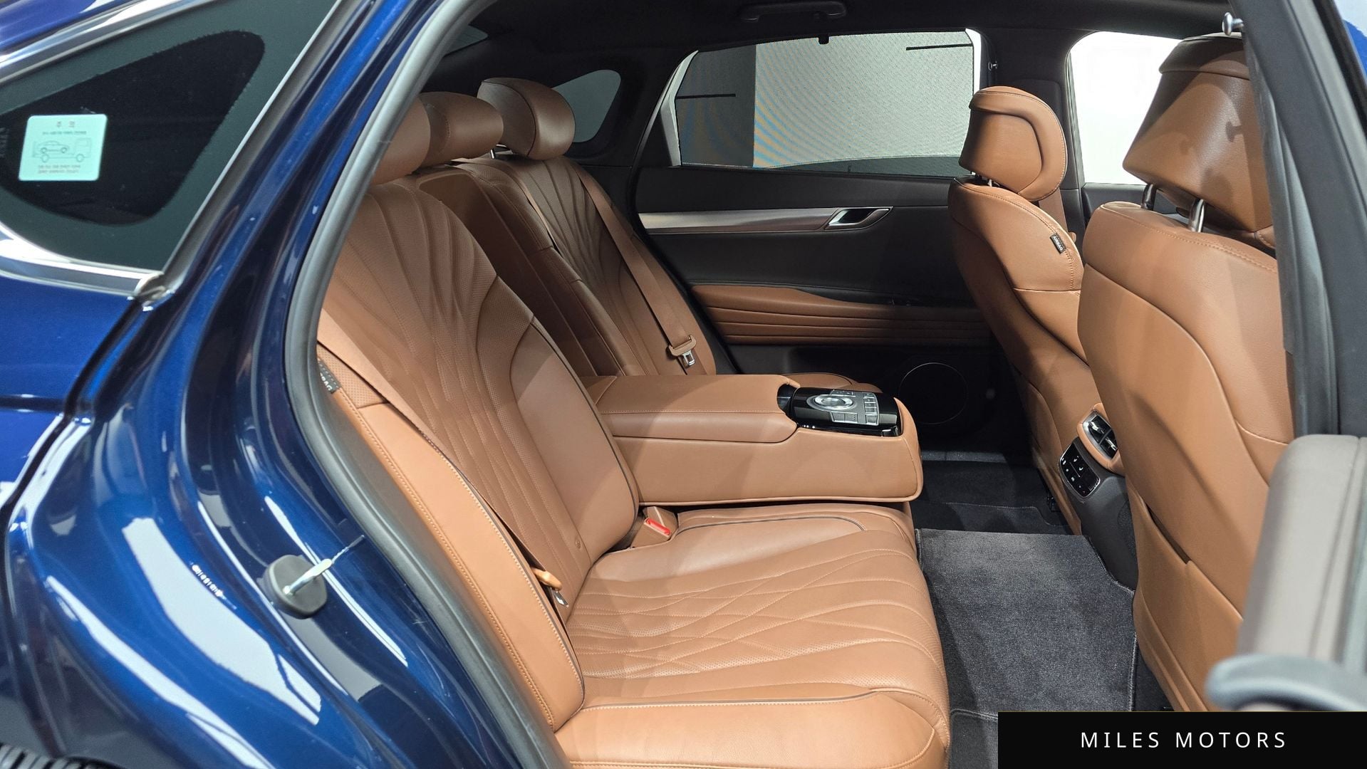 Genesis G80 (RG3) 2021 — миниатюра 11