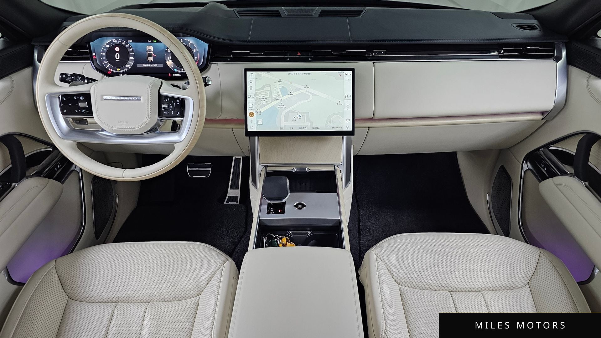 Land Rover Range Rover 2024 — миниатюра 10