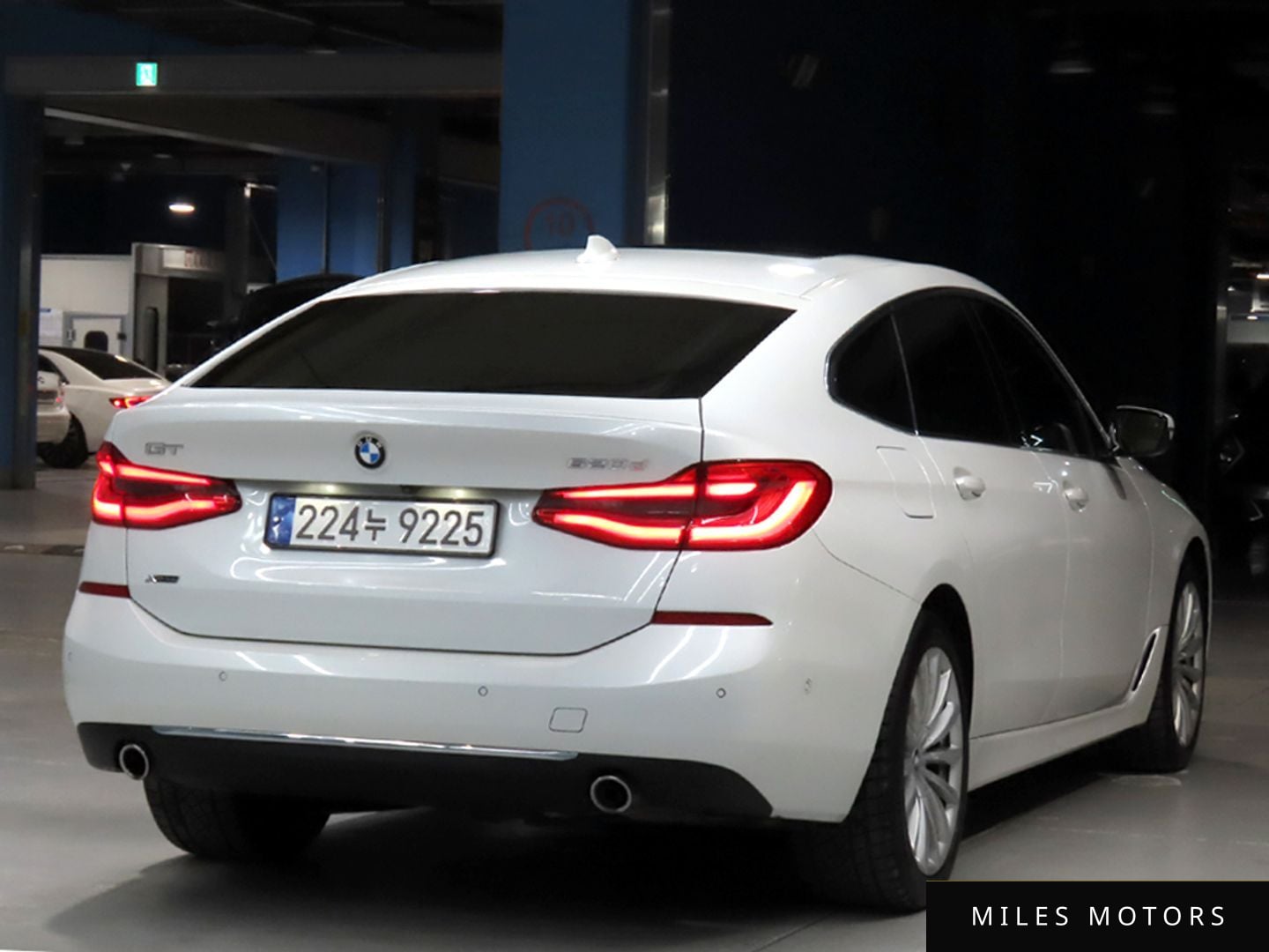 BMW 6 Series GT (G32) 2019 — миниатюра 2