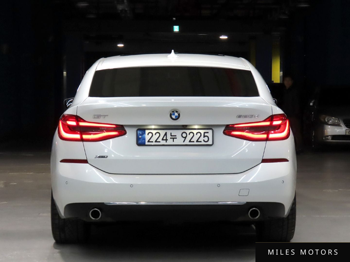 BMW 6 Series GT (G32) 2019 — миниатюра 4