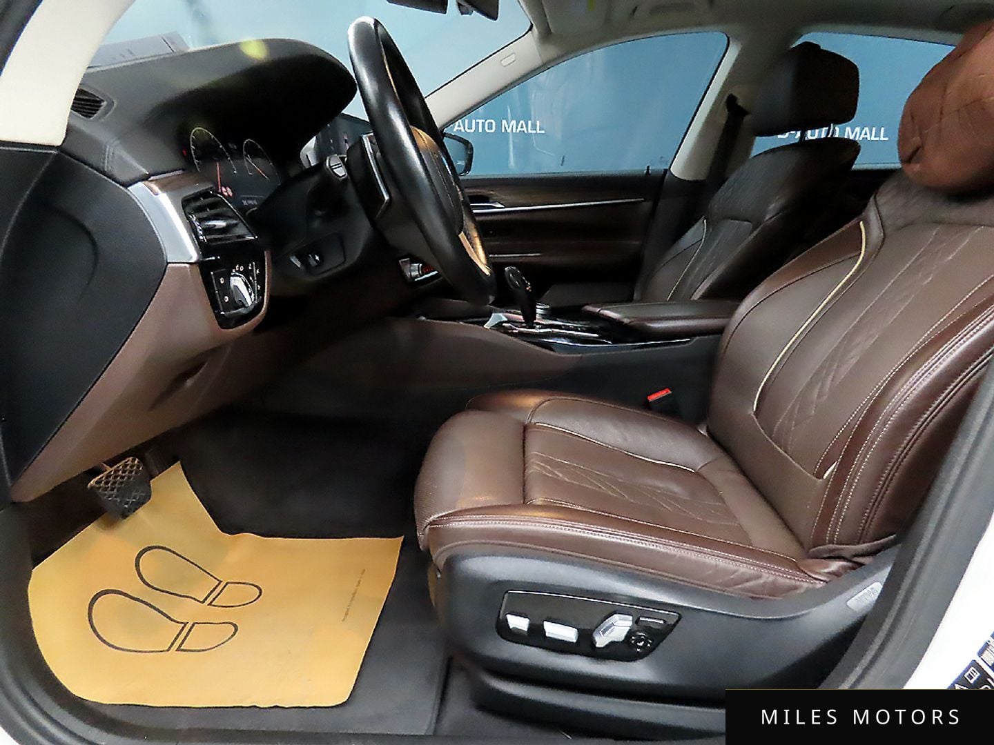 BMW 6 Series GT (G32) 2019 — миниатюра 12
