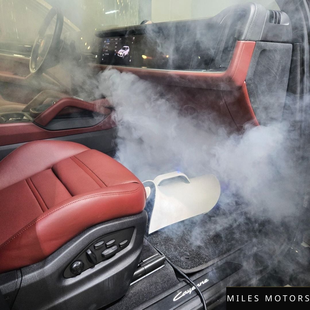 Porsche Cayenne 2024 — миниатюра 3