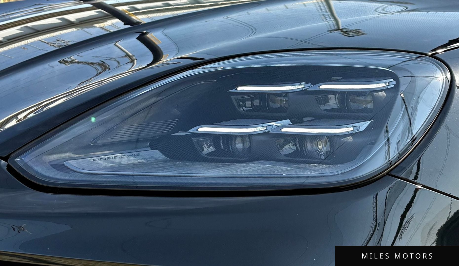 Porsche Cayenne 2024 — миниатюра 5