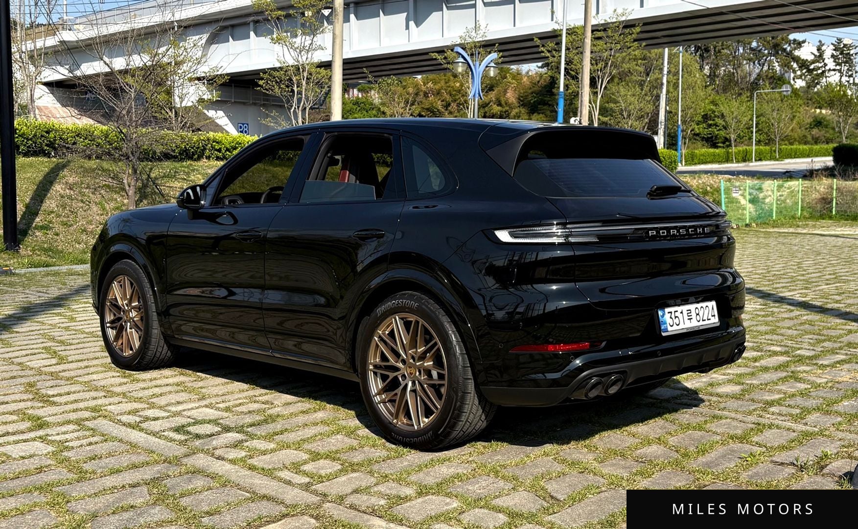 Porsche Cayenne 2024 — миниатюра 6