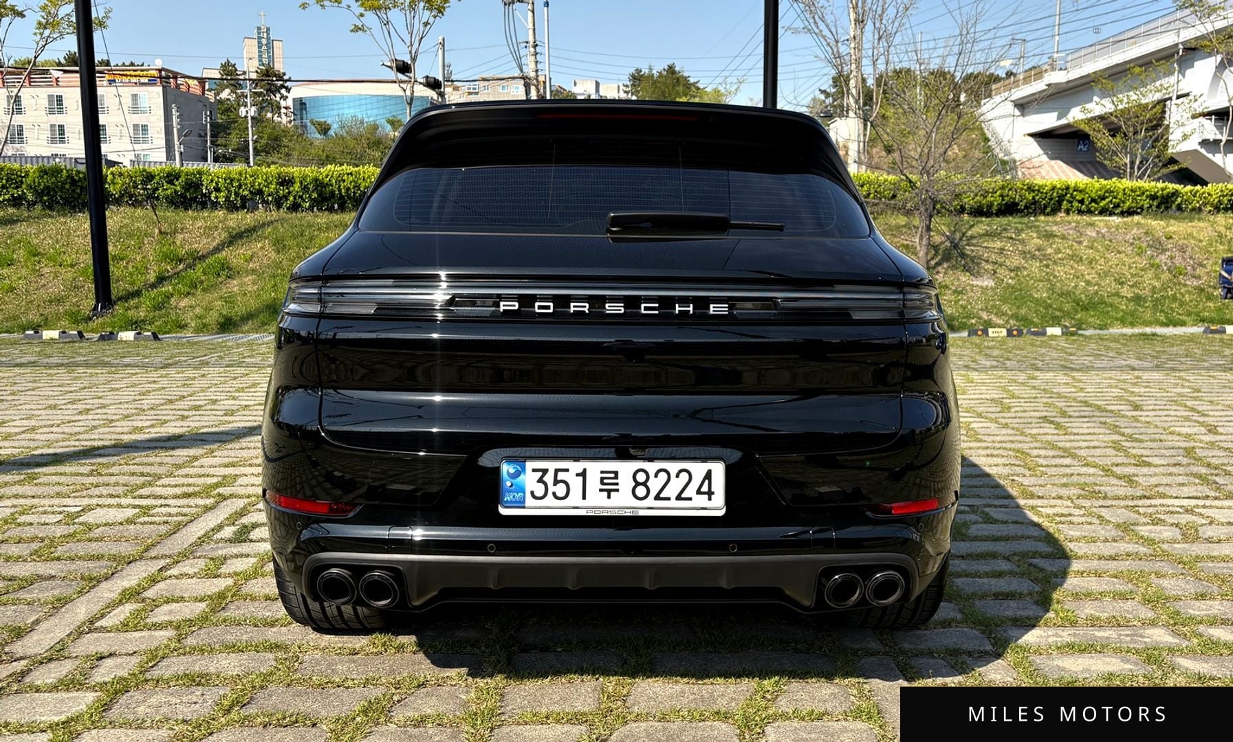 Porsche Cayenne 2024 — миниатюра 7