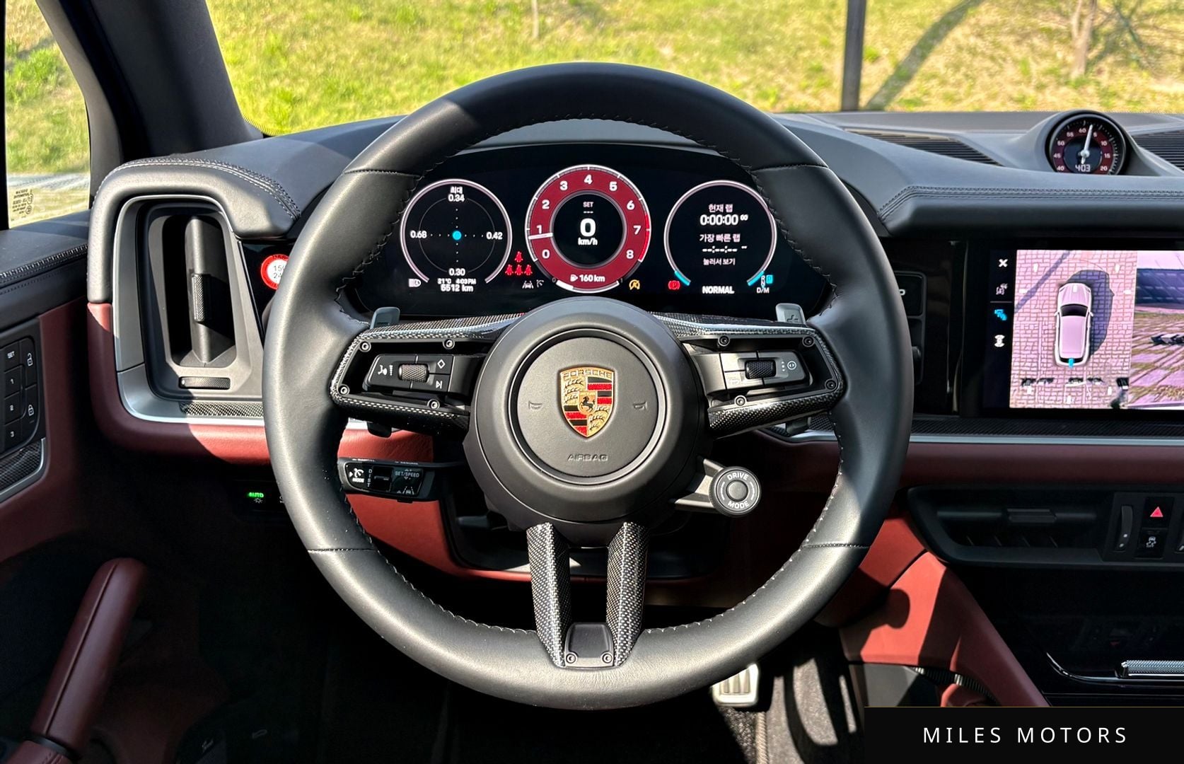 Porsche Cayenne 2024 — миниатюра 10