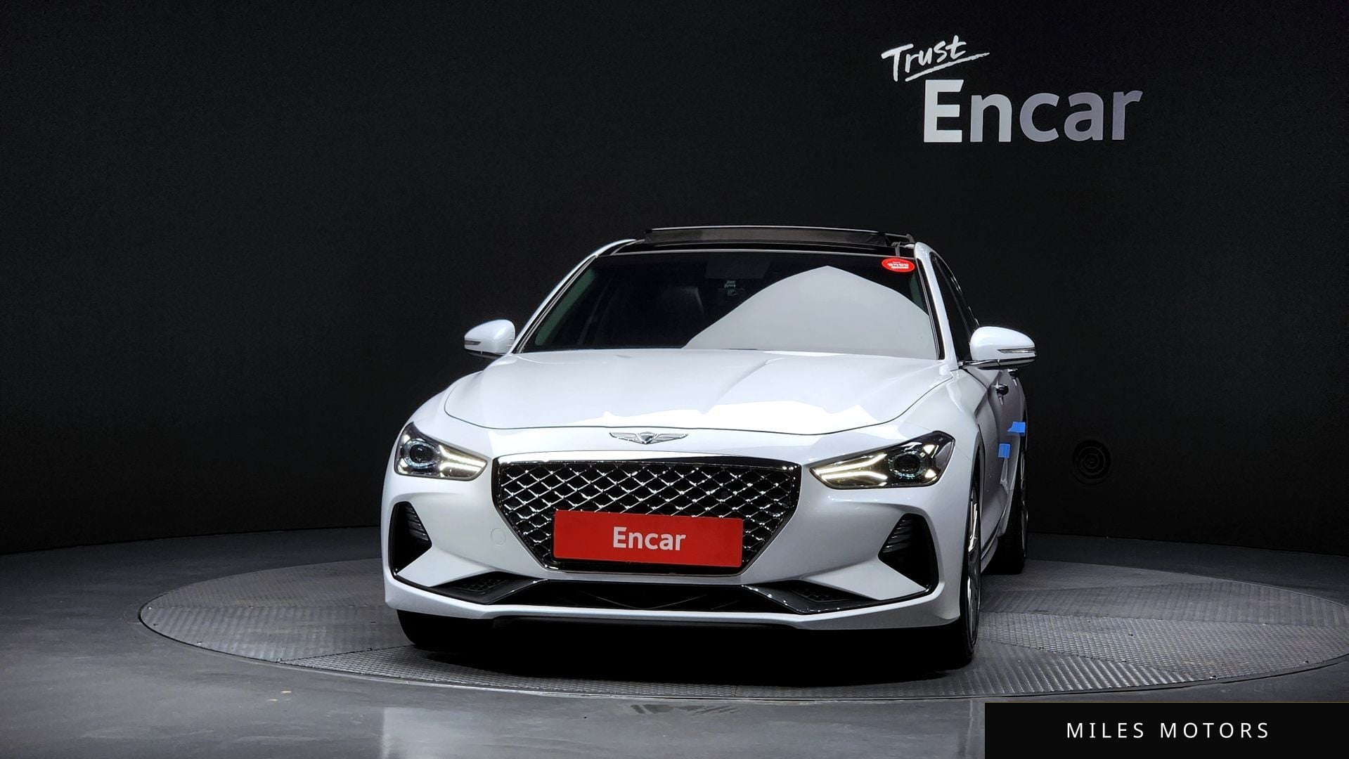 Genesis G70 2019 — миниатюра 3