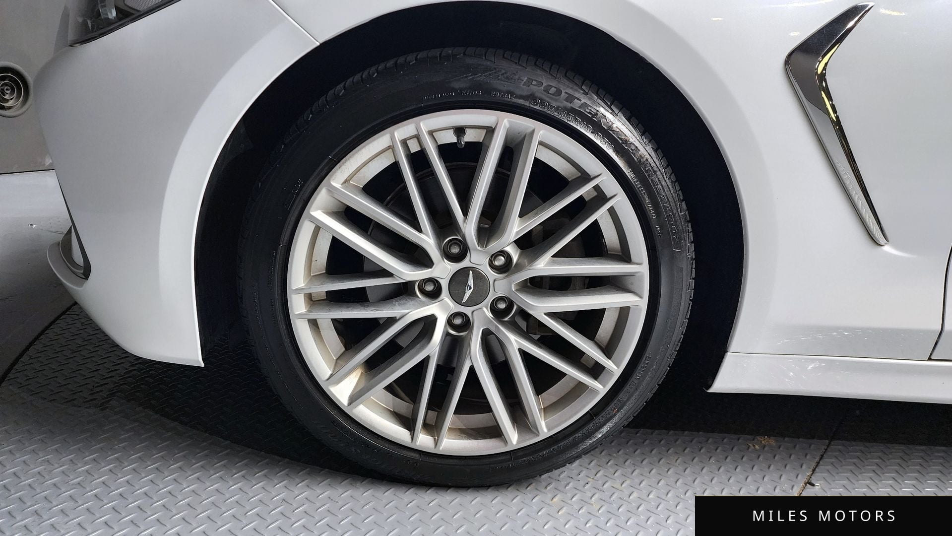 Genesis G70 2019 — миниатюра 5