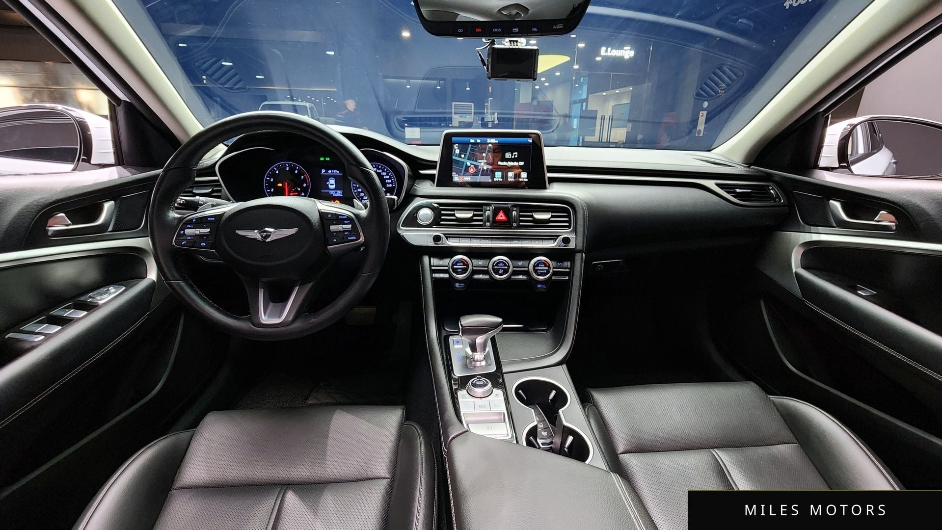 Genesis G70 2019 — миниатюра 10