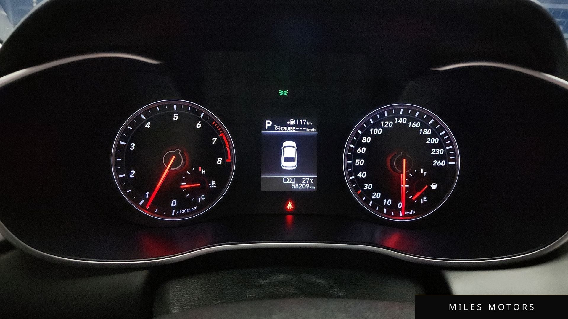 Genesis G70 2019 — миниатюра 11