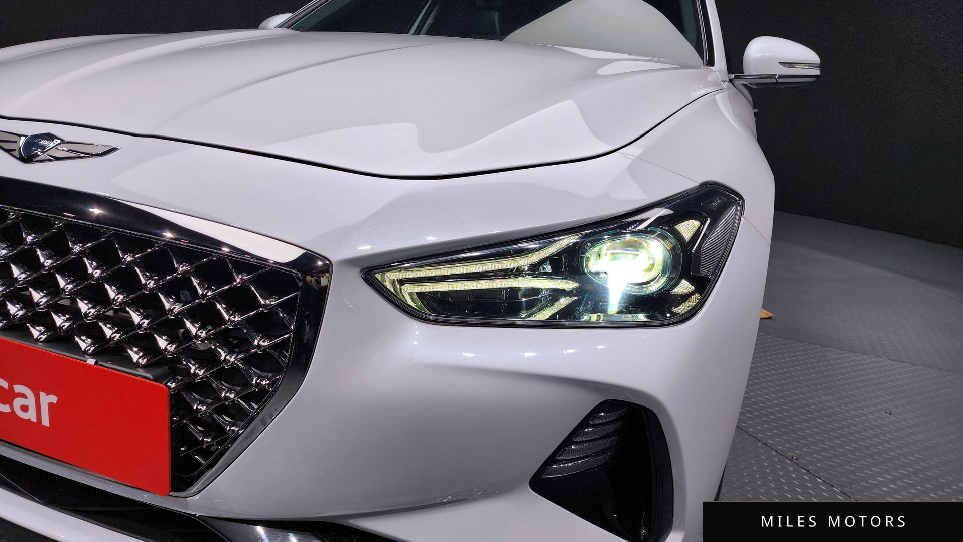 Genesis G70 2019 — миниатюра 8