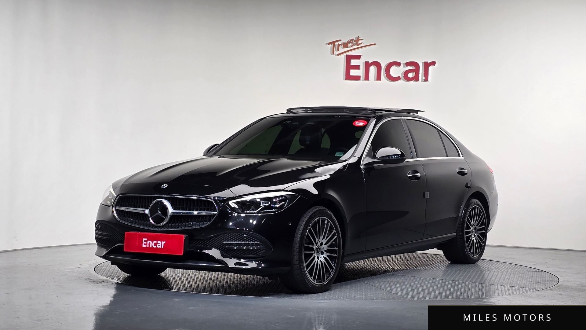 Mercedes-Benz C-Class W205 2023