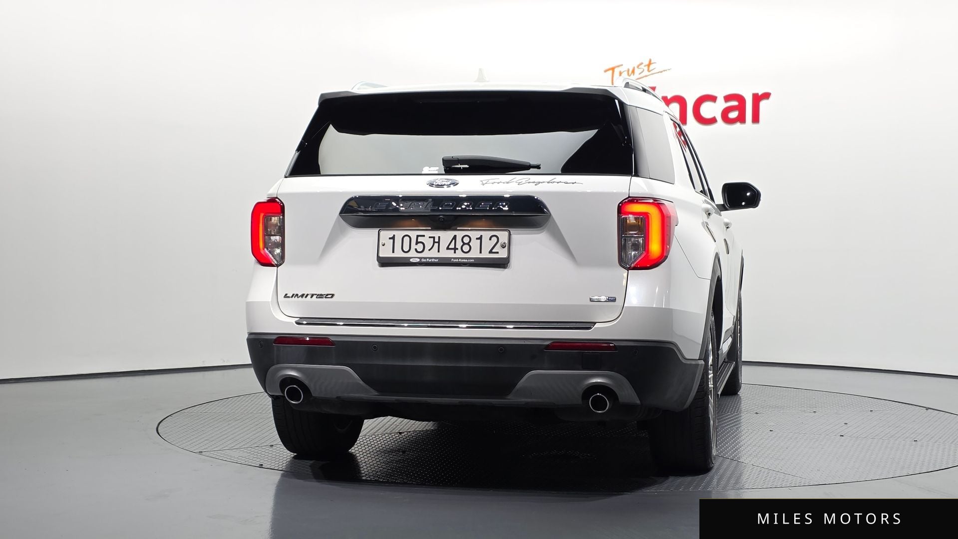 Ford Explorer 2020 — миниатюра 4