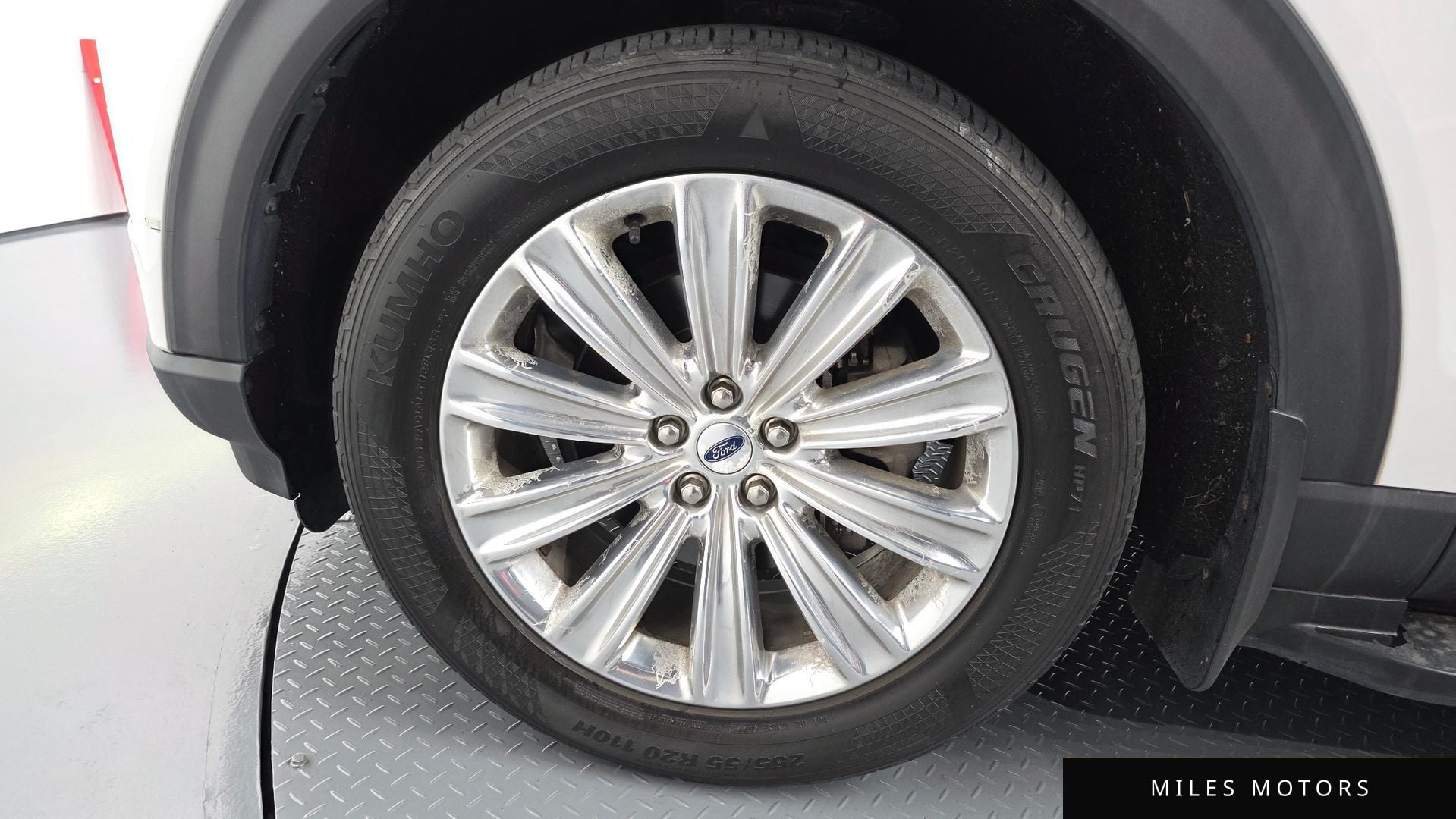 Ford Explorer 2020 — миниатюра 5