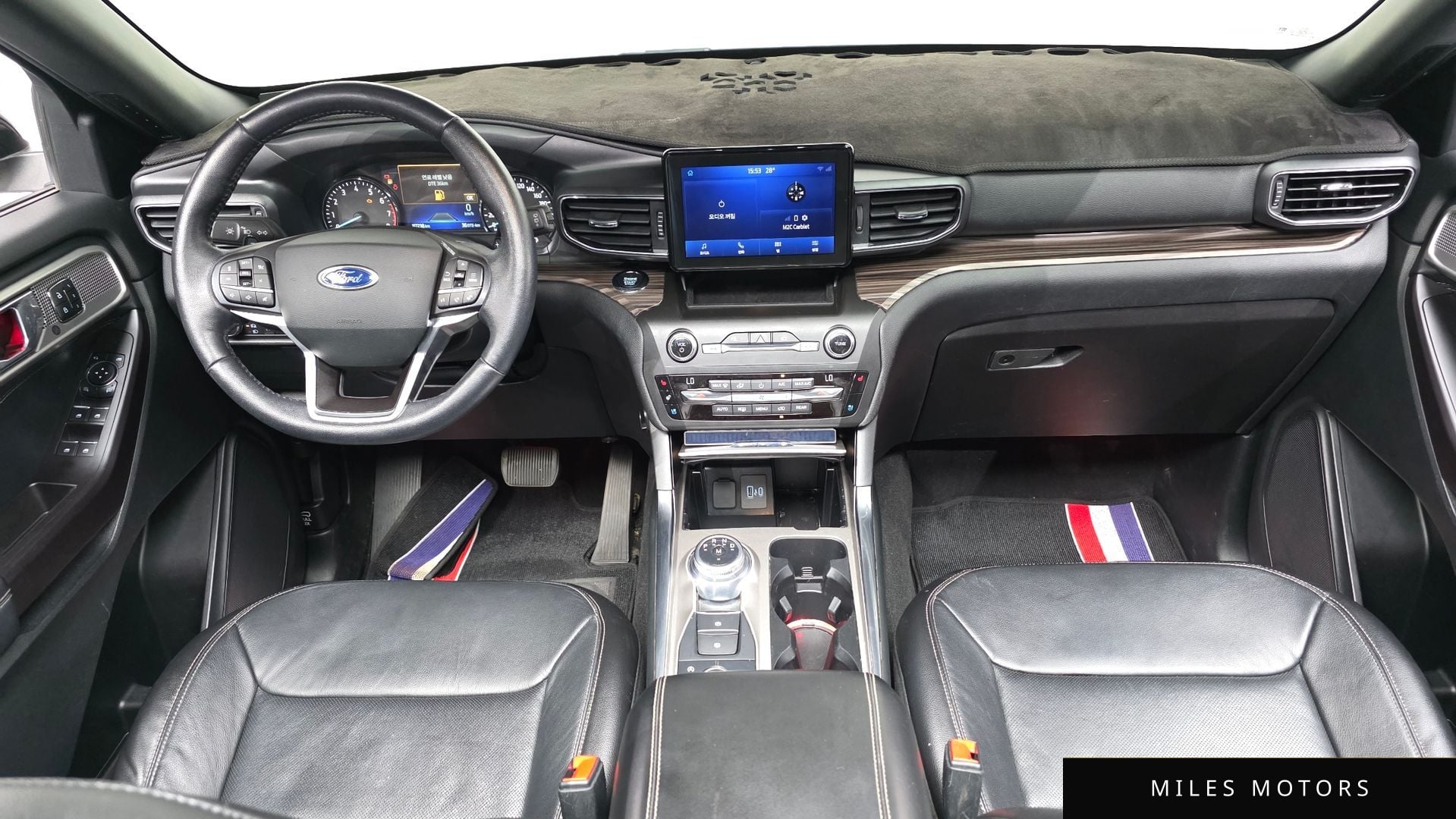 Ford Explorer 2020 — миниатюра 7