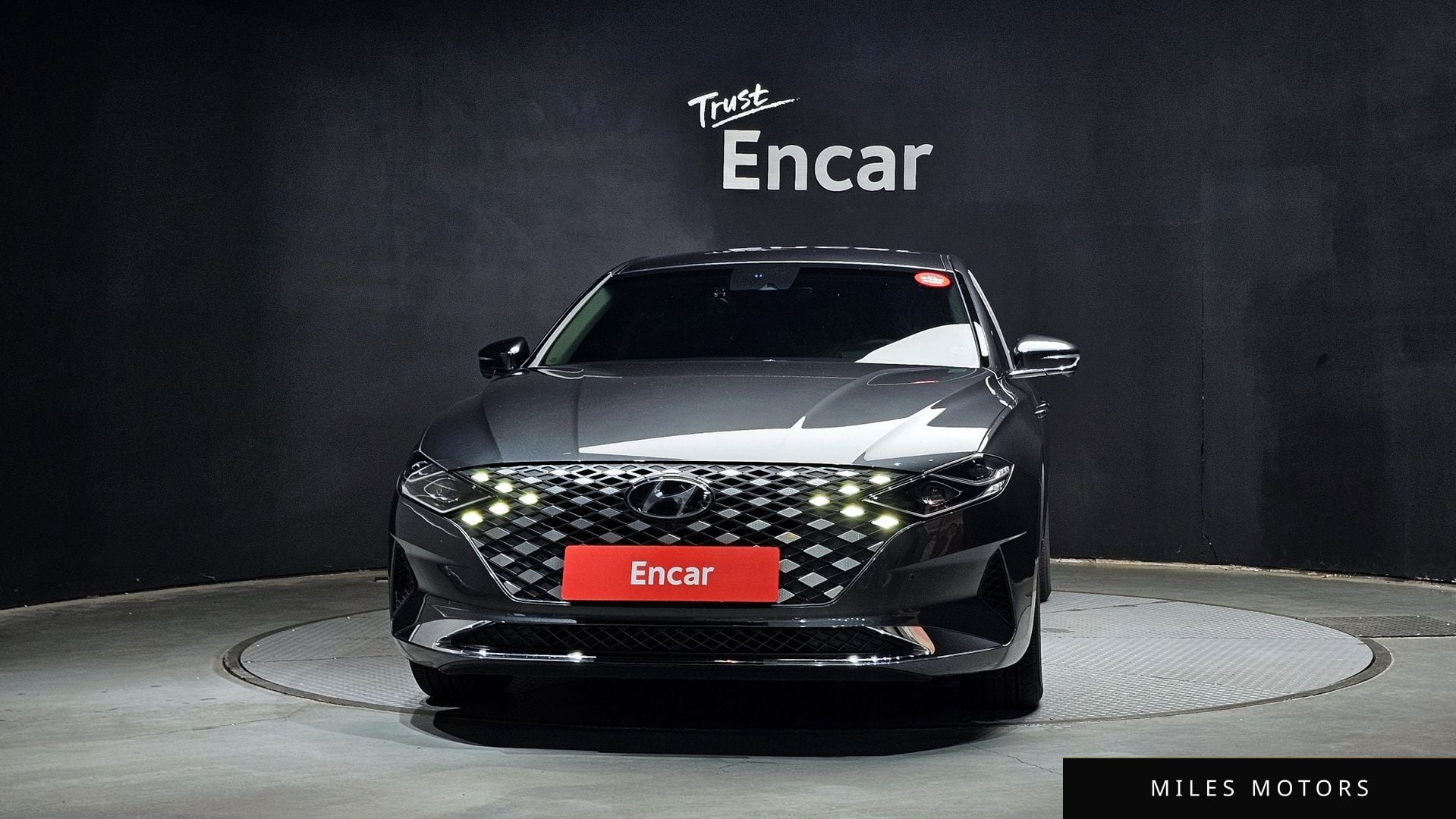 Hyundai Grandeur 2022 — миниатюра 3