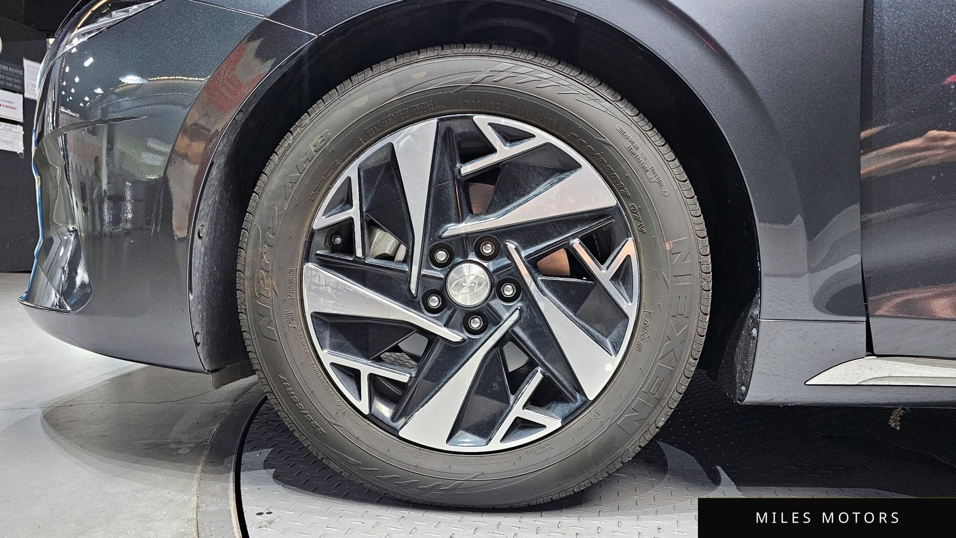 Hyundai Grandeur 2022 — миниатюра 5