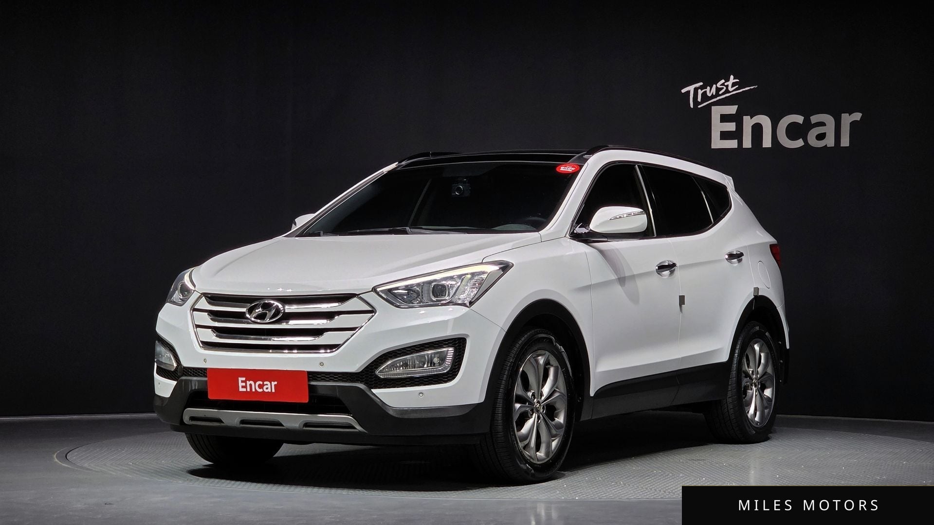 Hyundai Santafe 2013 — фото 1 из 12