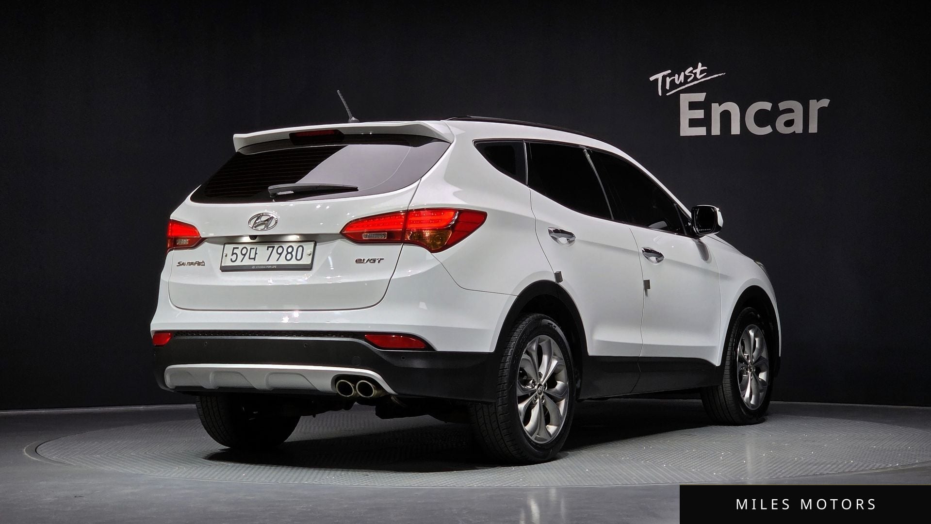 Hyundai Santafe 2013 — миниатюра 2