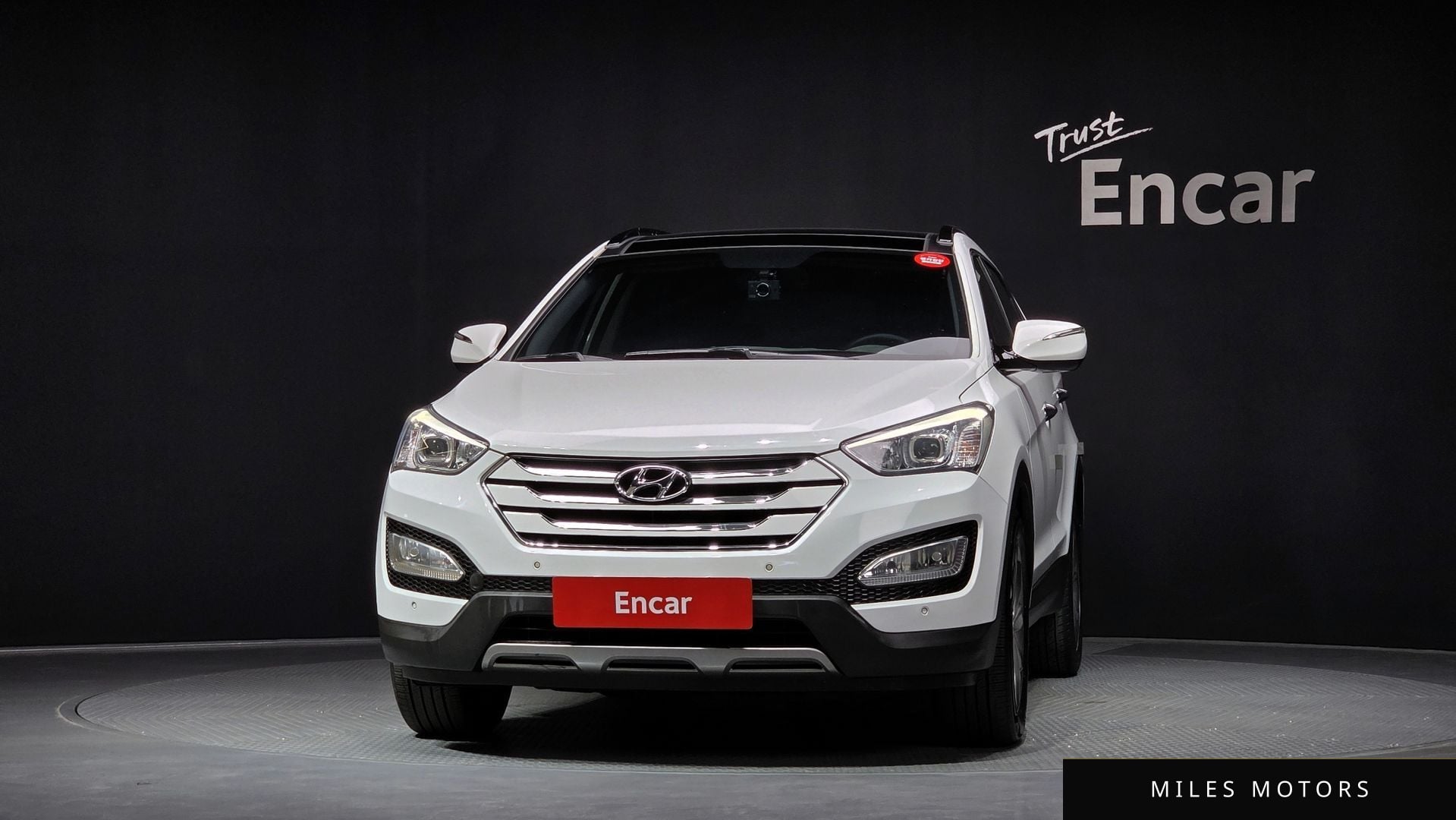 Hyundai Santafe 2013 — миниатюра 3