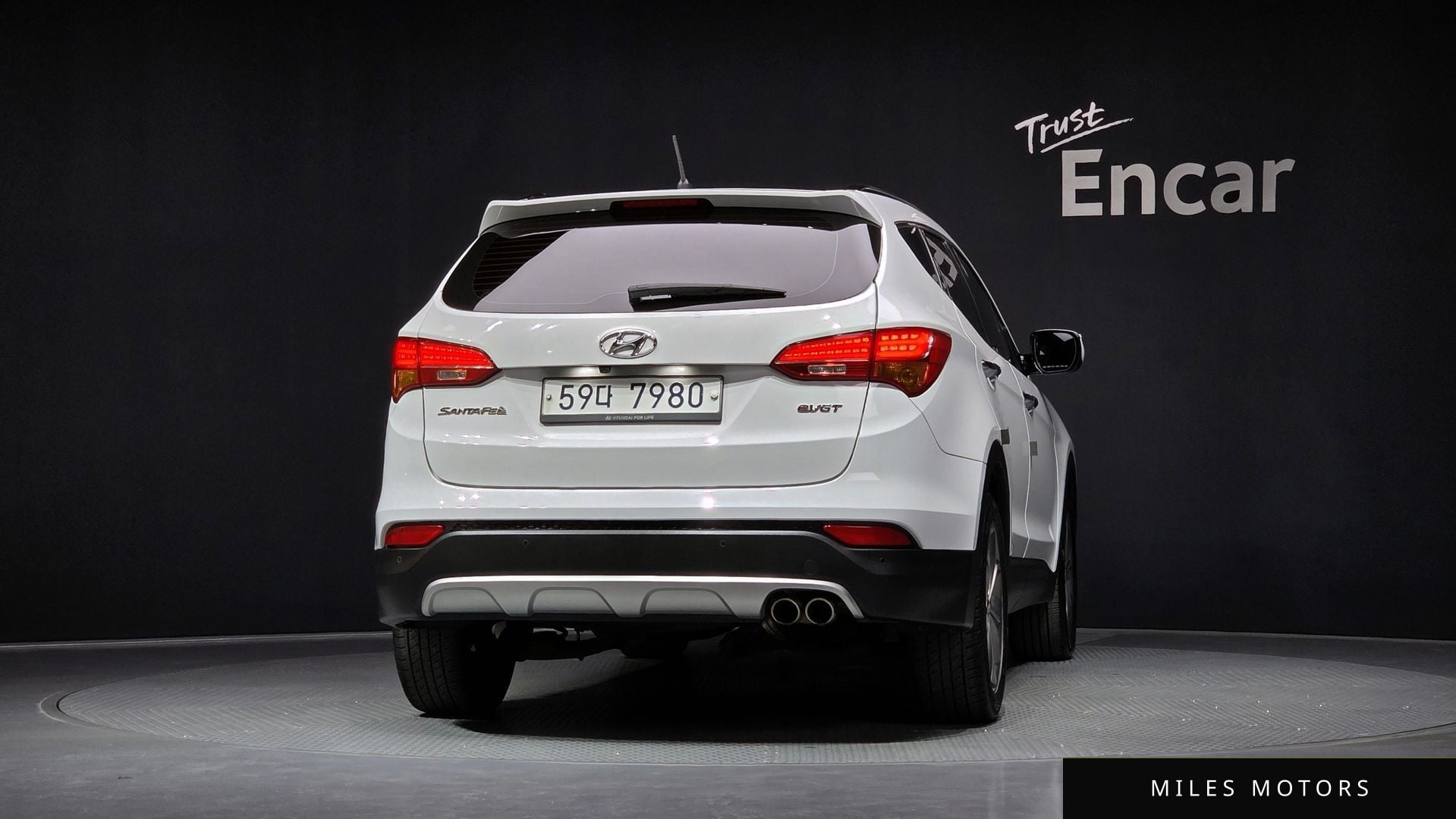 Hyundai Santafe 2013 — миниатюра 4