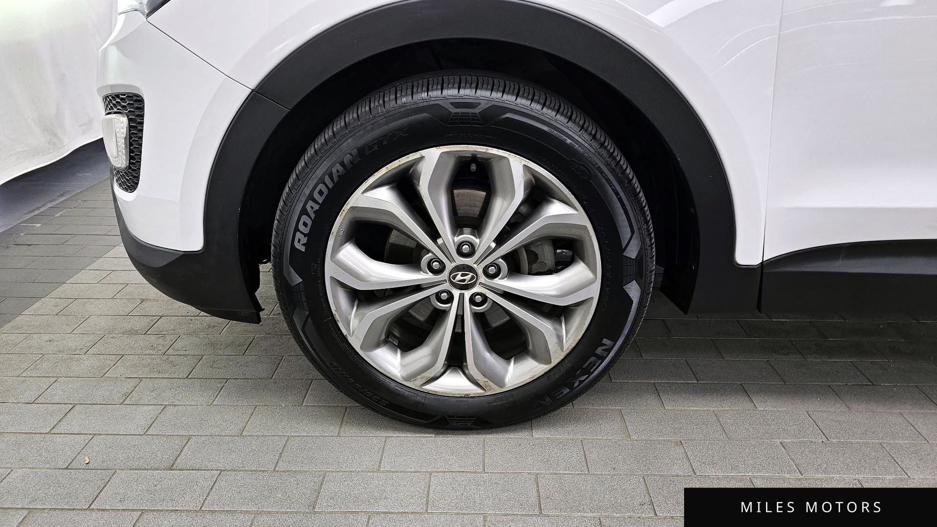 Hyundai Santafe 2013 — миниатюра 5