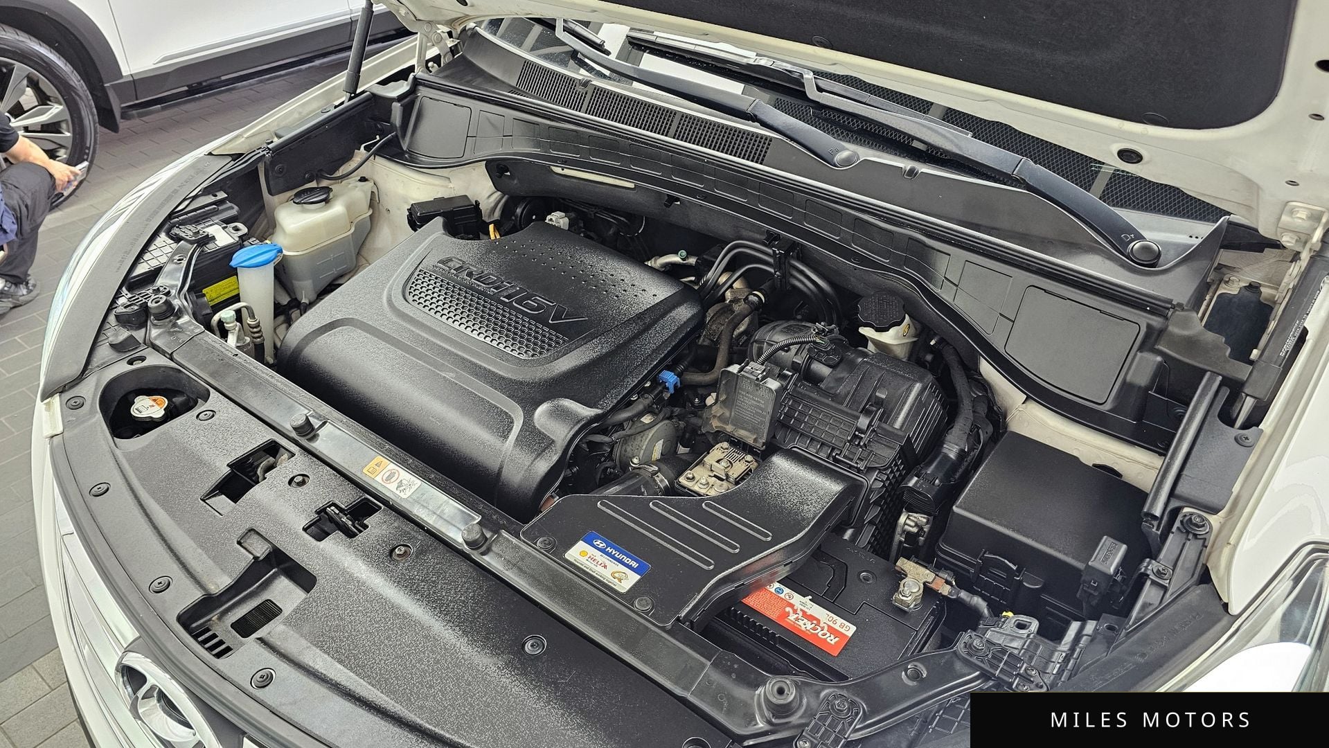 Hyundai Santafe 2013 — миниатюра 6