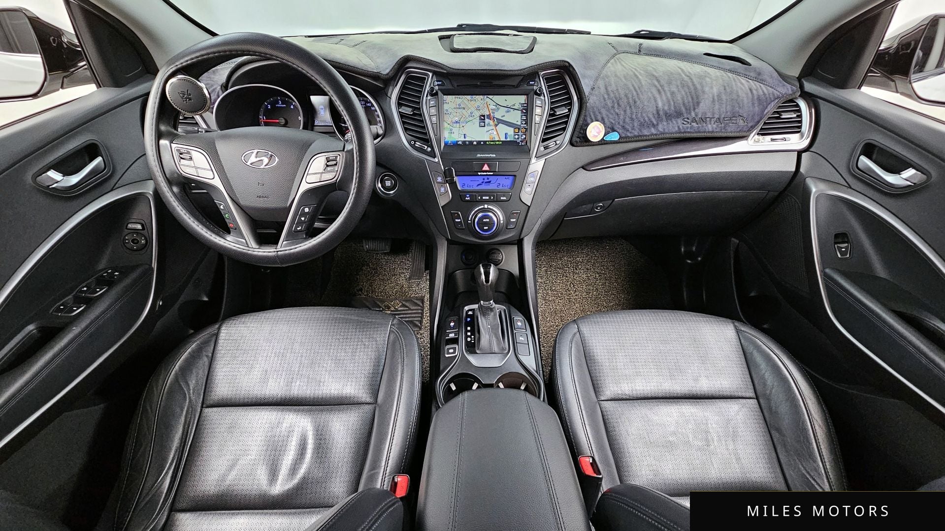 Hyundai Santafe 2013 — миниатюра 10
