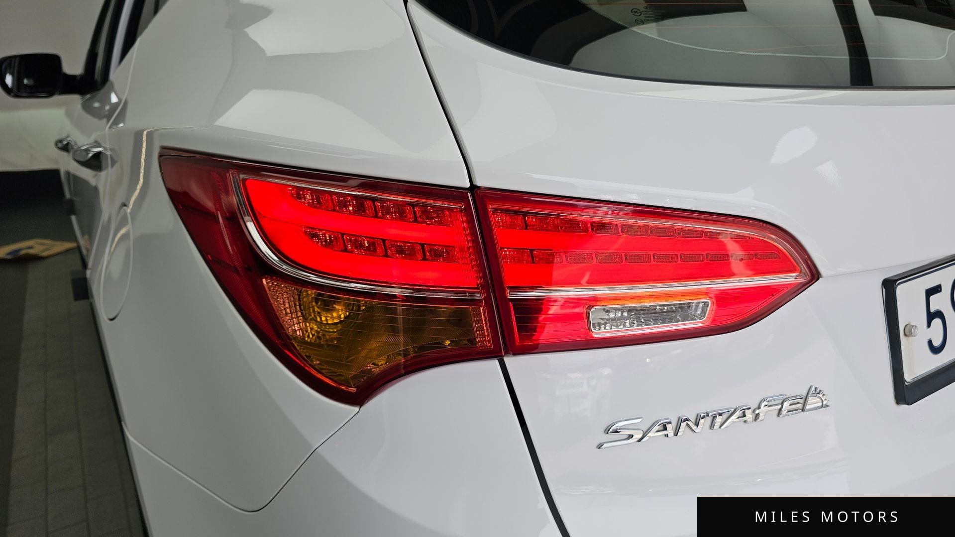 Hyundai Santafe 2013 — миниатюра 9