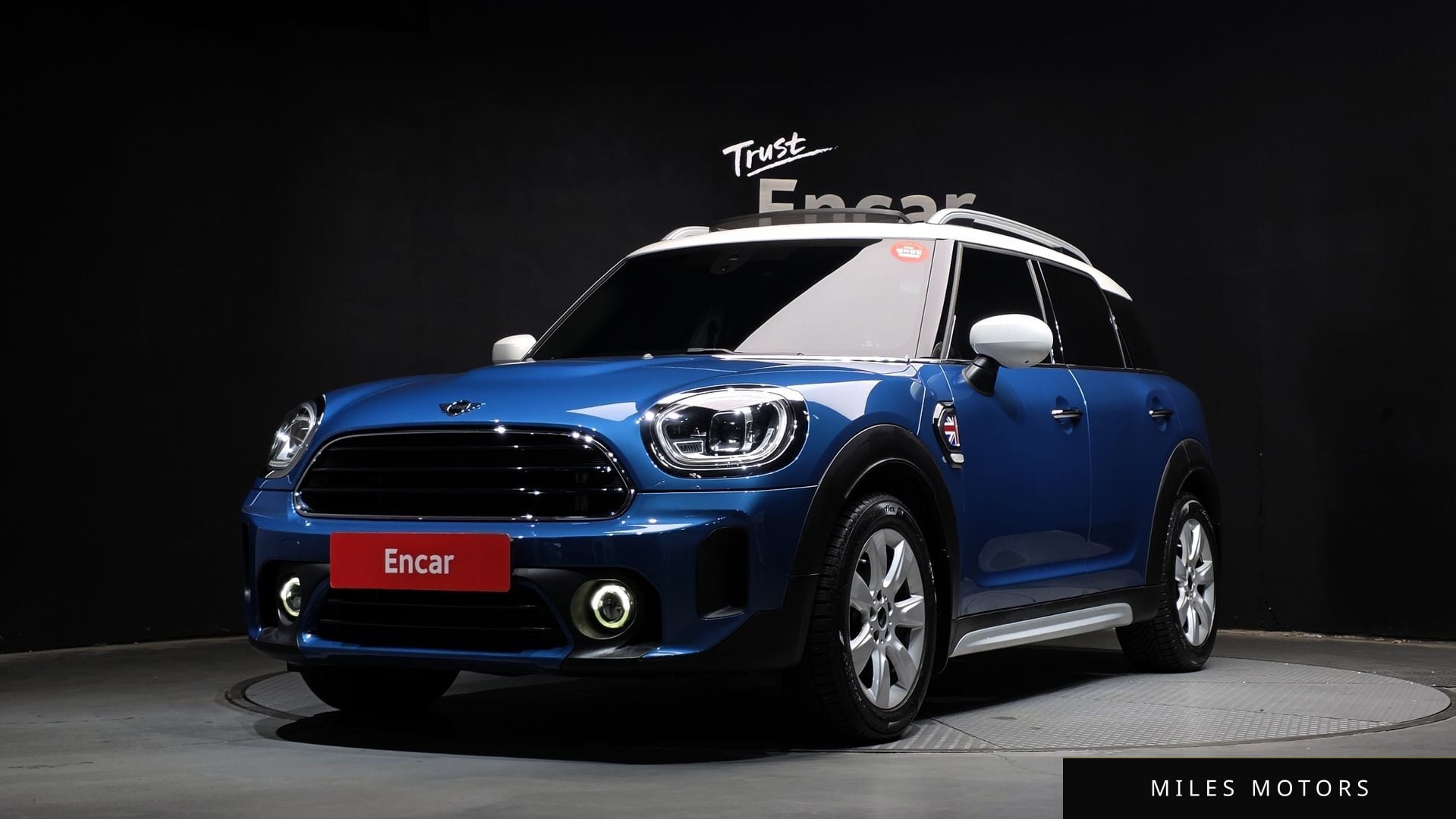 MINI Countryman 2022 — фото 1 из 12