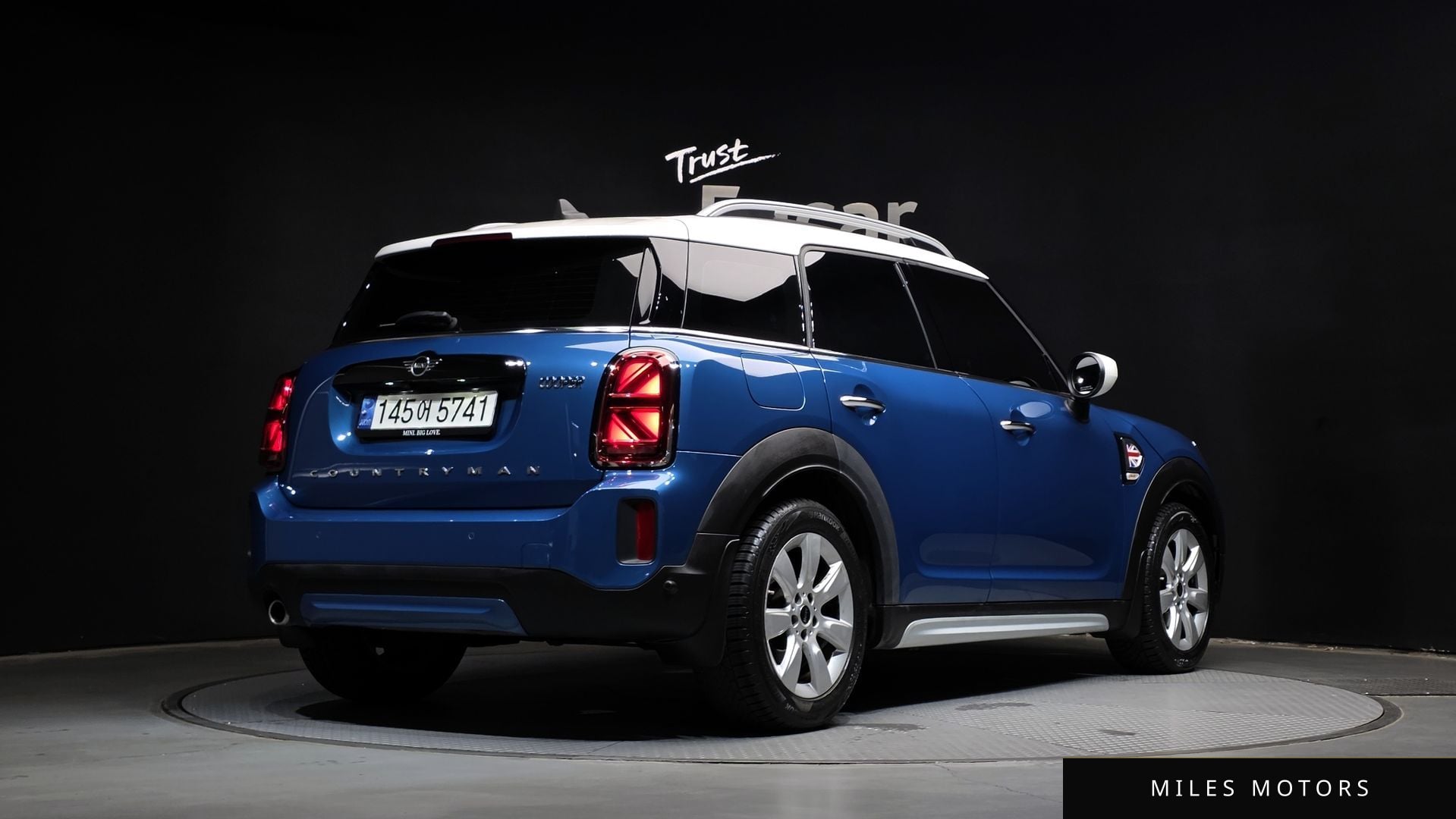 MINI Countryman 2022 — миниатюра 2